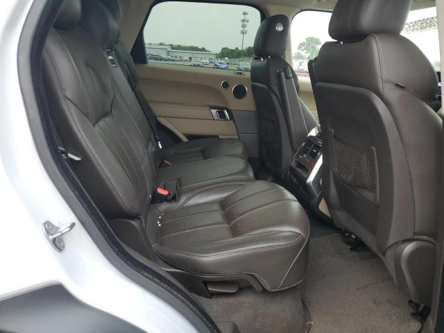 2016 LAND ROVER RANGE ROVE SALWR2VF6GA649761