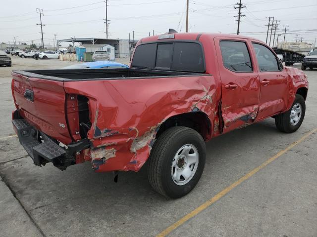 2022 TOYOTA TACOMA DOU 3TMCZ5AN9NM487293