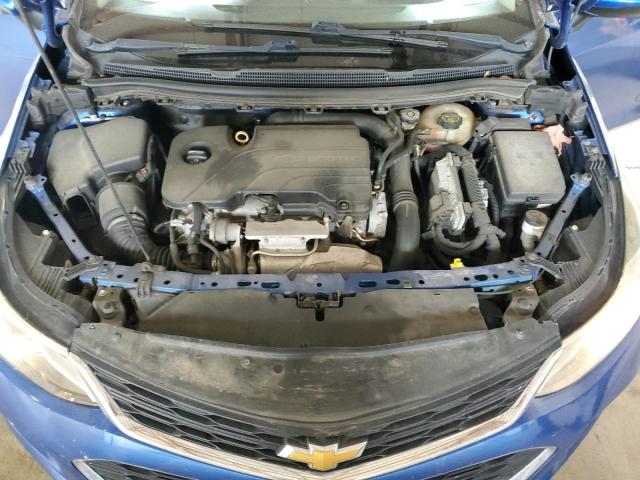 2017 CHEVROLET CRUZE LT 1G1BE5SMXH7111383