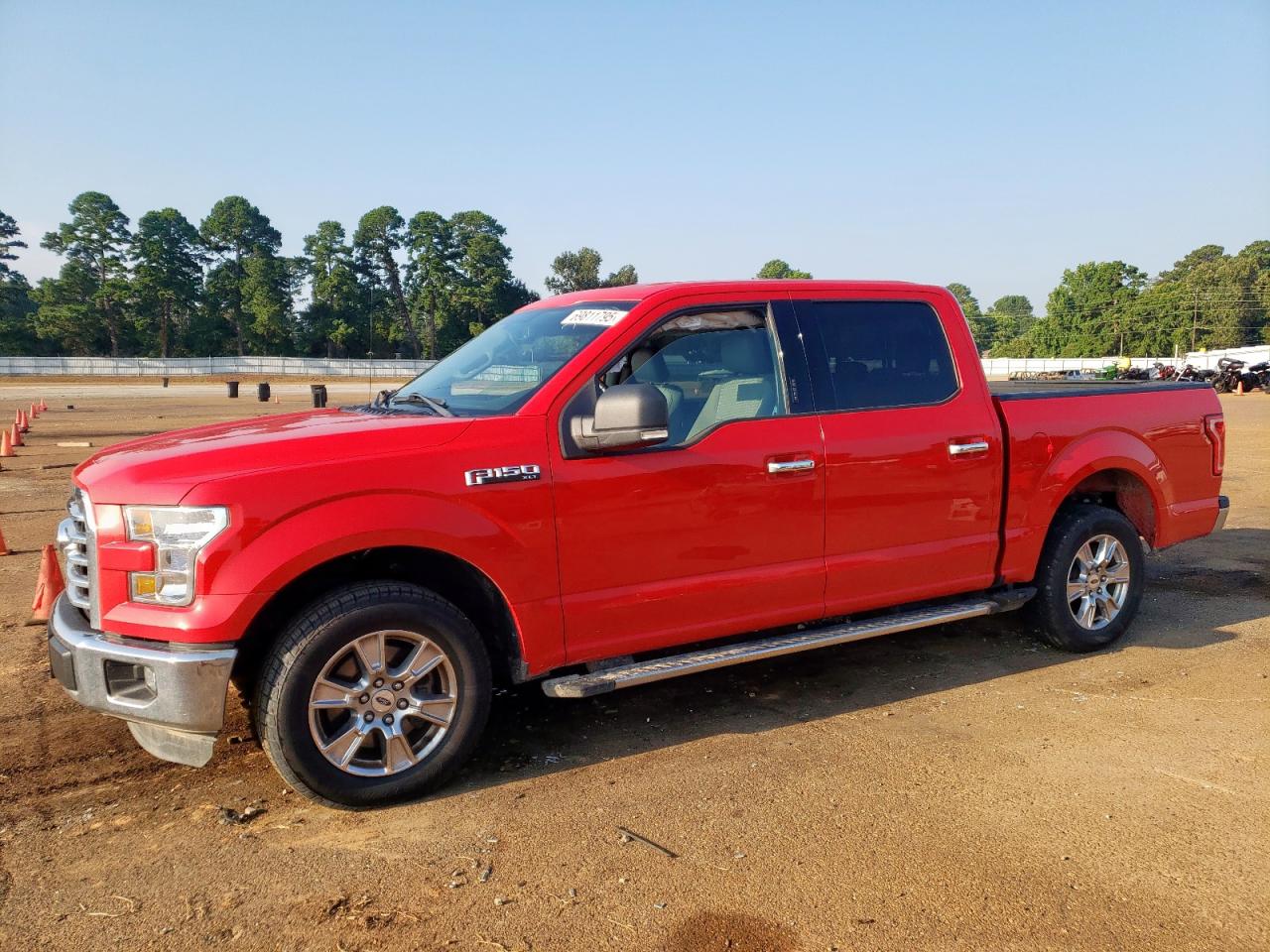 FORD F-150 SUPERCREW