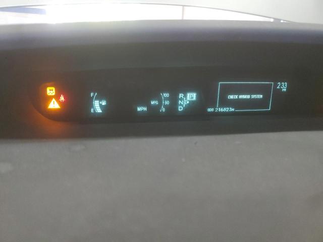 2010 TOYOTA PRIUS - JTDKN3DU4A5078102
