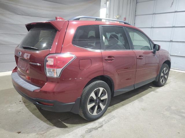 2018 SUBARU FORESTER 2 JF2SJARC3JH491256