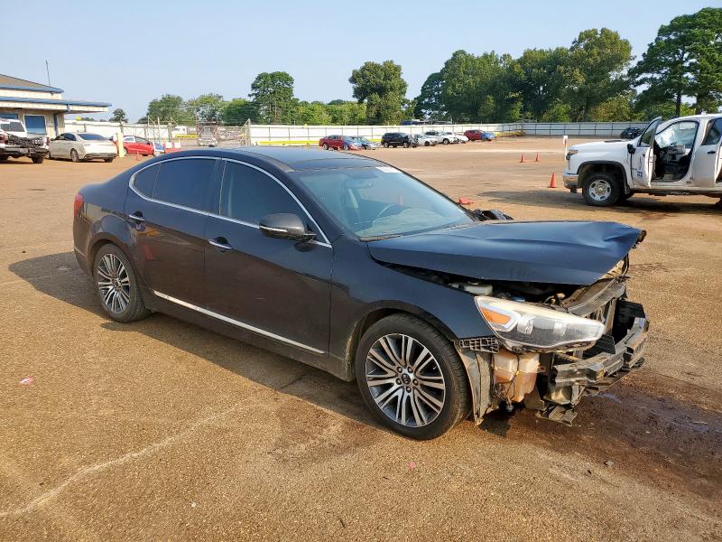 2015 KIA CADENZA PR KNALN4D71F5190784