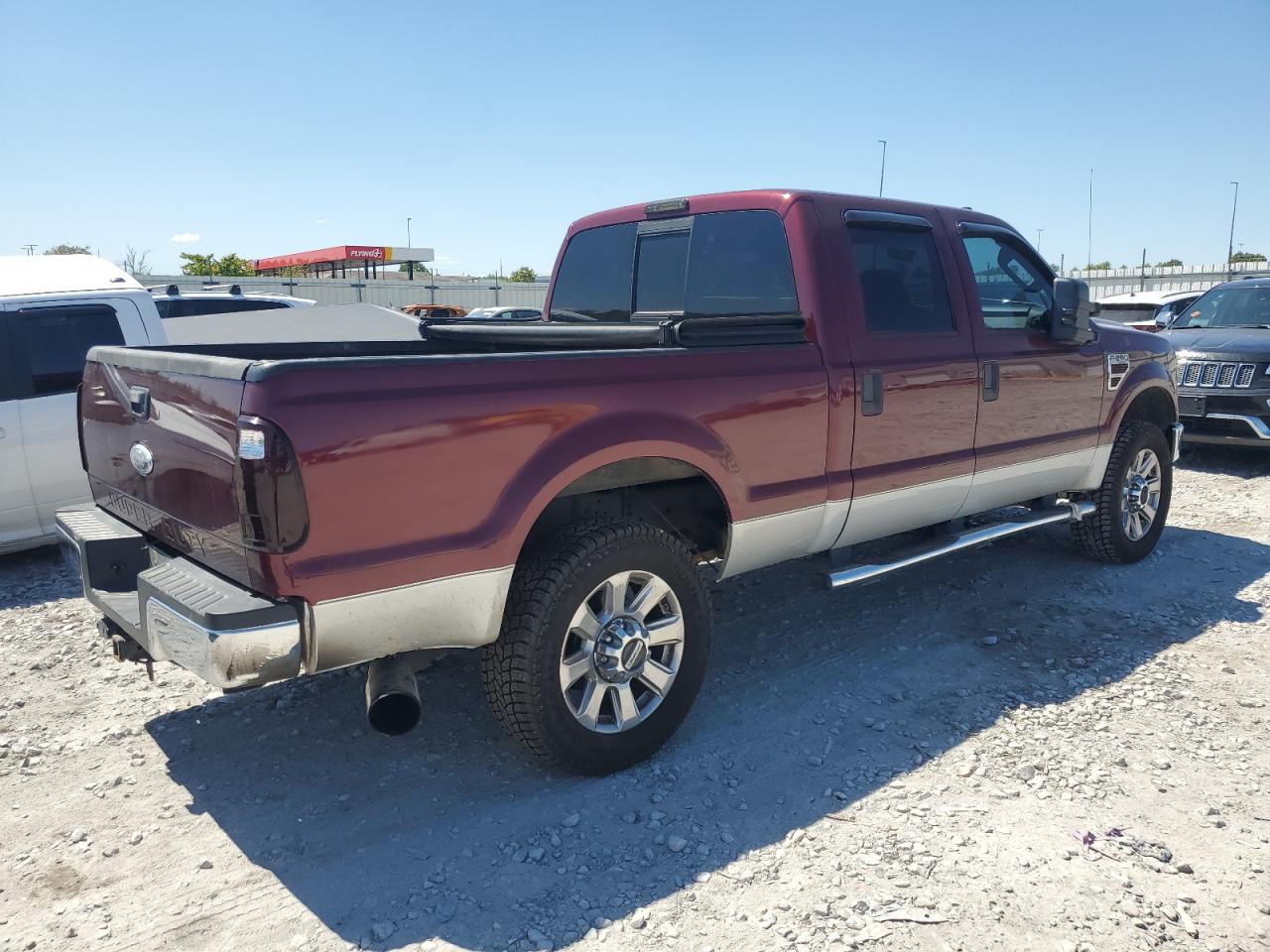 Lot #3285805655 2008 FORD F250 SUPER