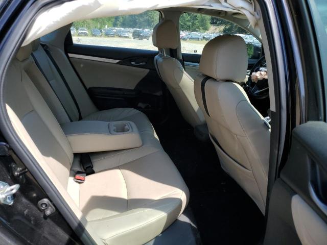 2017 HONDA CIVIC EXL 19XFC1F77HE200646