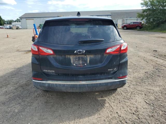 2020 CHEVROLET EQUINOX LT 3GNAXTEV7LL280830