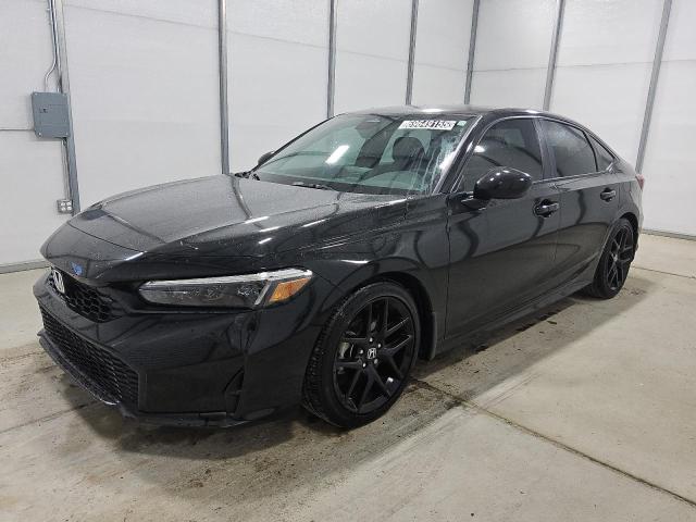 Global Auto Auctions: 2025 HONDA CIVIC SPOR