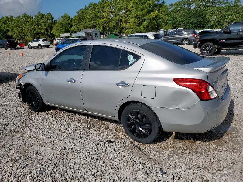 2015 NISSAN VERSA S 3N1CN7AP0FL849322