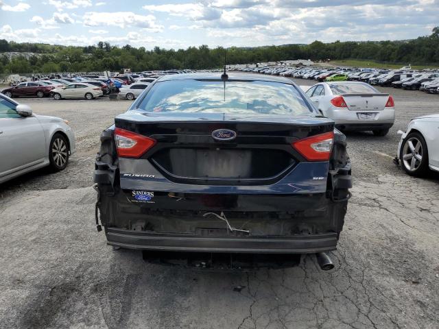 2016 FORD FUSION SE - 1FA6P0H72G5103379