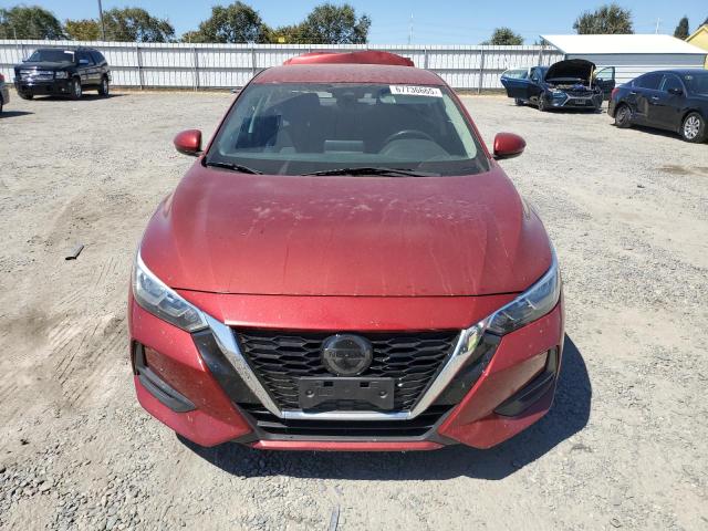 2021 NISSAN SENTRA SV - 3N1AB8CV3MY201524