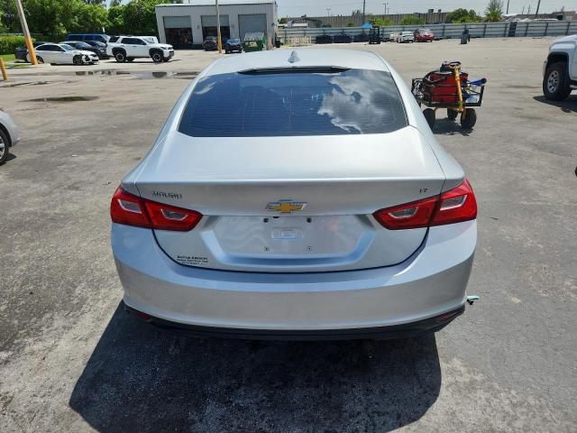 2018 CHEVROLET MALIBU LT 1G1ZD5ST0JF143828
