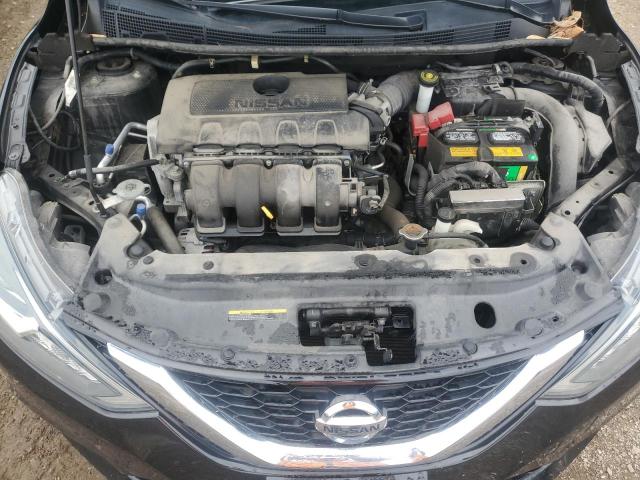2016 NISSAN SENTRA S 3N1AB7AP1GY260297