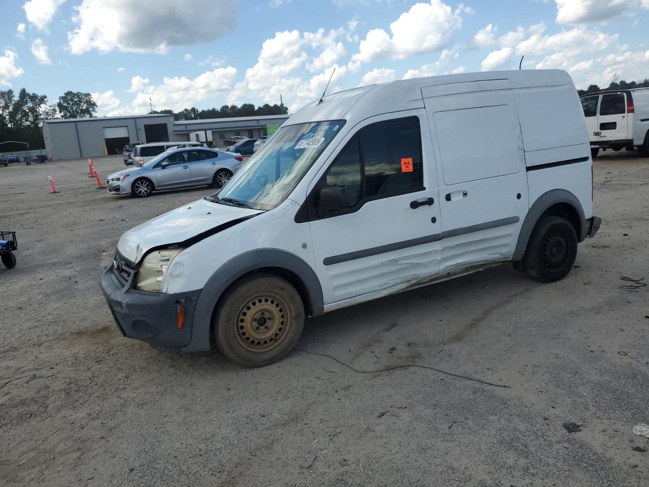 FORD TRANSIT CONNECT XL