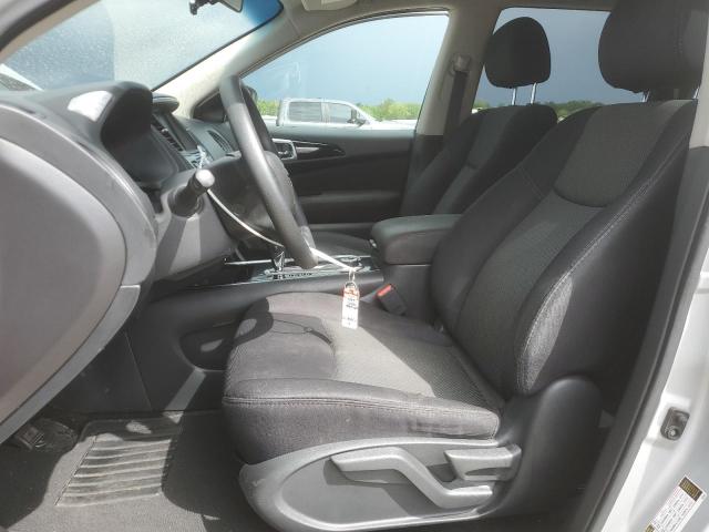 2017 NISSAN PATHFINDER 5N1DR2MM4HC914239