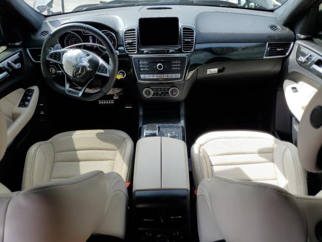 2019 MERCEDES-BENZ GLS 63 AMG 4JGDF7FE8KB226091
