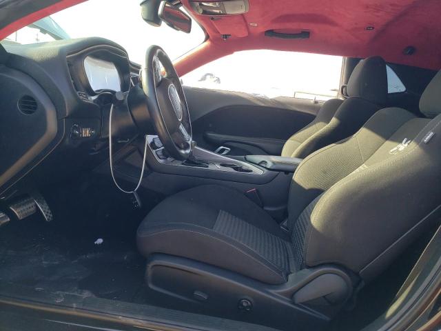 2021 DODGE CHALLENGER 2C3CDZFJ7MH684346