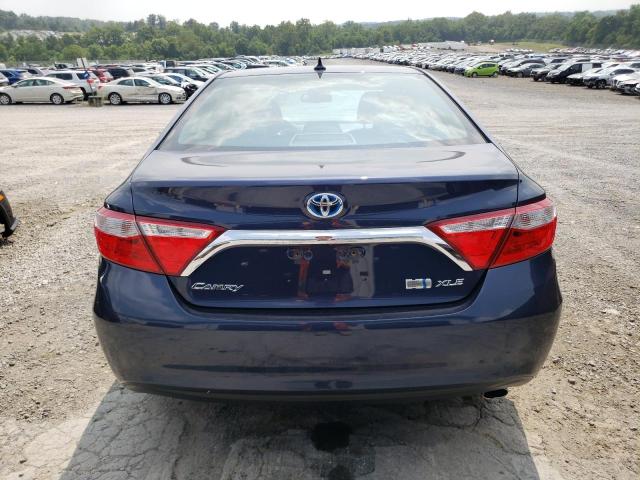 2017 TOYOTA CAMRY HYBR 4T1BD1FK0HU222923