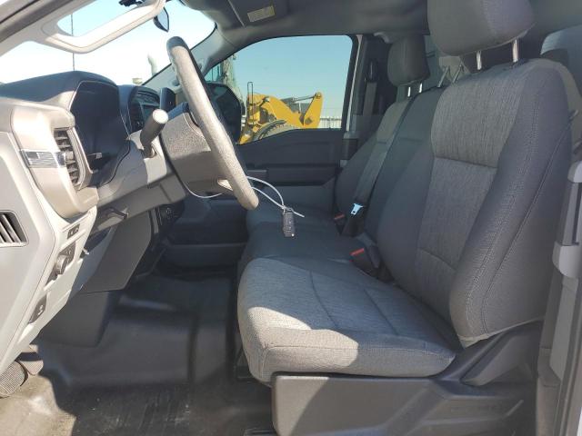 2021 FORD F150 SUPER CAB - 1FTEX1EP2MKF02953