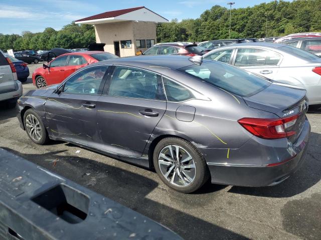 2021 HONDA ACCORD HYB - 1HGCV3F5XMA011303