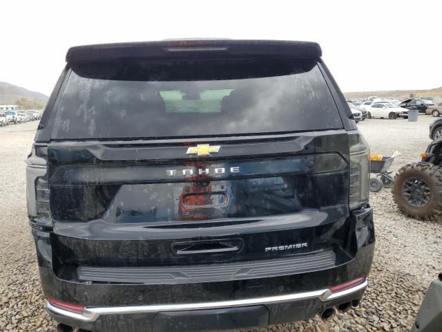 2025 CHEVROLET TAHOE K150 - 1GNS6SRD6SR306523