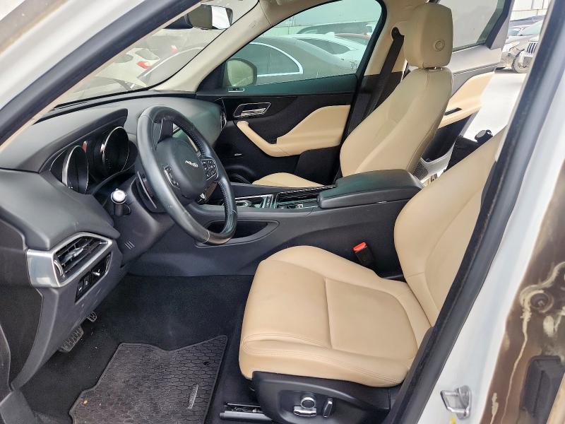 2020 JAGUAR F-PACE PRE SADCJ2FX6LA645068