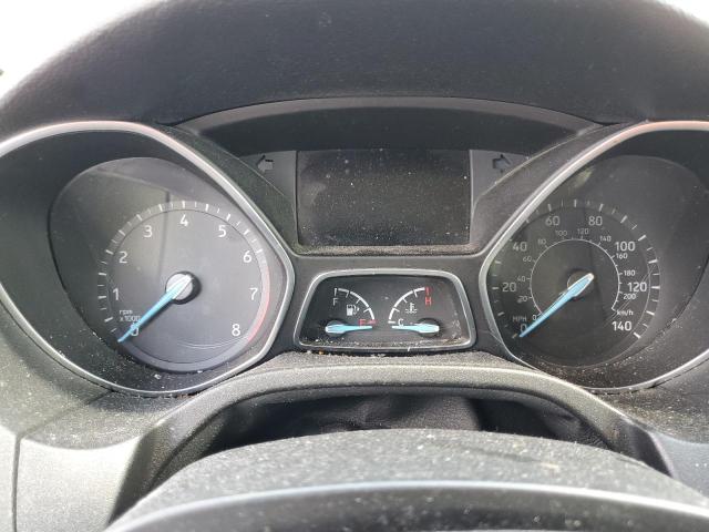 2017 FORD FOCUS SE - 1FADP3F27HL208500
