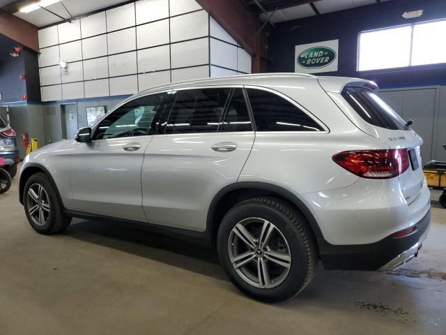 2020 MERCEDES-BENZ GLC 300 4M W1N0G8EB7LF781839