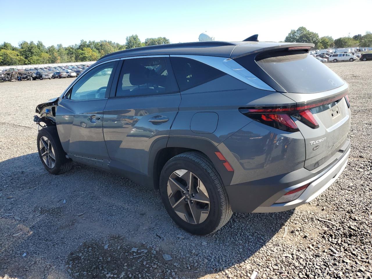 HYUNDAI TUCSON SEL