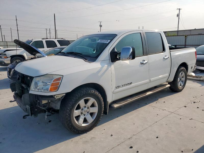 NISSAN TITAN XE