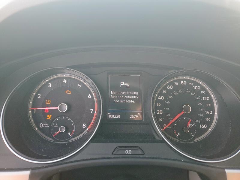 2021 VOLKSWAGEN ATLAS SE 1V2WR2CA4MC562583