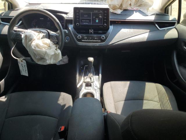 2021 TOYOTA COROLLA LE JTDEAMDE3MJ025734