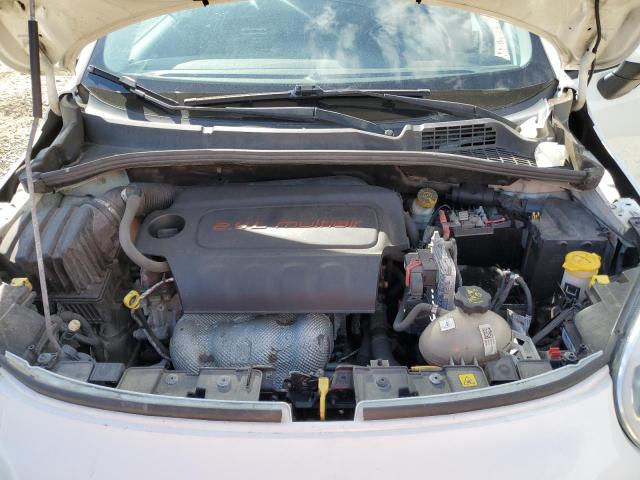 2016 FIAT 500X TREKK ZFBCFYCT0GP326386