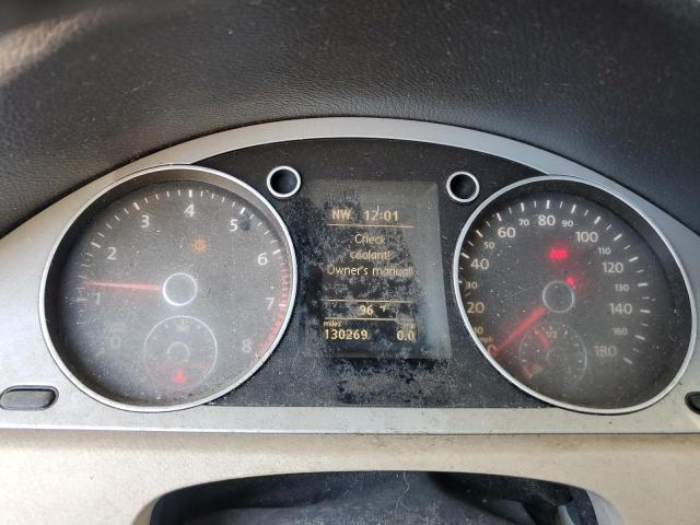 2011 VOLKSWAGEN CC SPORT - WVWNP7AN0BE719808