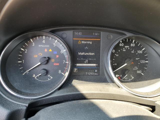 2020 NISSAN ROGUE S 5N1AT2MT3LC798505