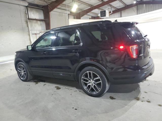 2019 FORD EXPLORER S 1FM5K8GT4KGA01706