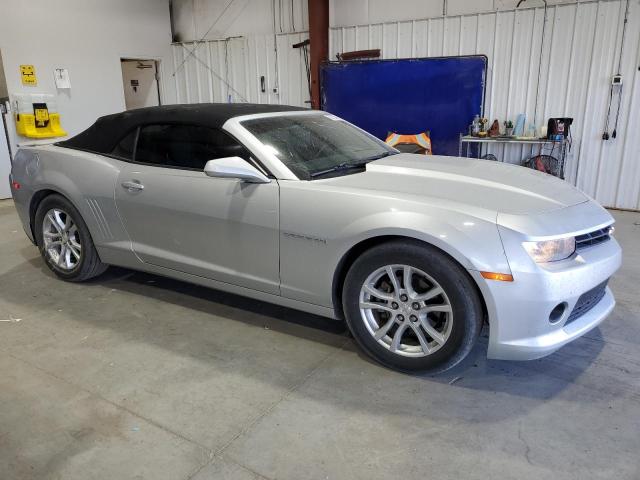 2015 CHEVROLET CAMARO LT 2G1FD3D3XF9150578
