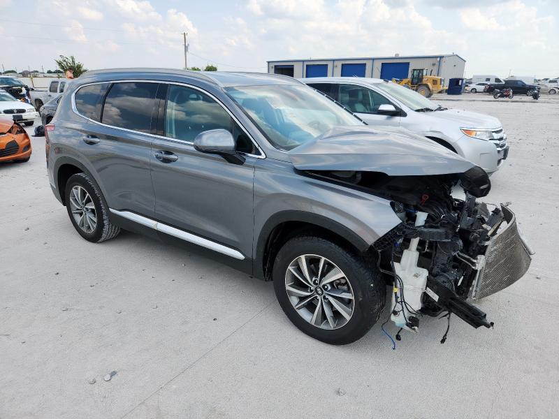 2019 HYUNDAI SANTA FE S 5NMS3CAD1KH025852