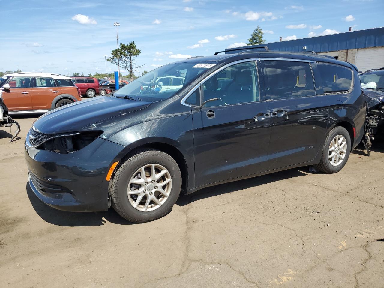 CHRYSLER VOYAGER LXI