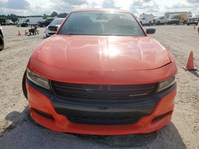 2019 DODGE CHARGER SX - 2C3CDXBG7KH532532