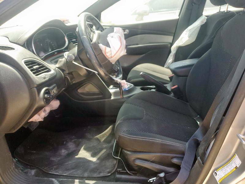 2016 DODGE DART SXT 1C3CDFBB1GD624447