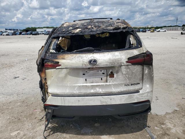2017 LEXUS NX 300H JTJBJRBZ9H2054688