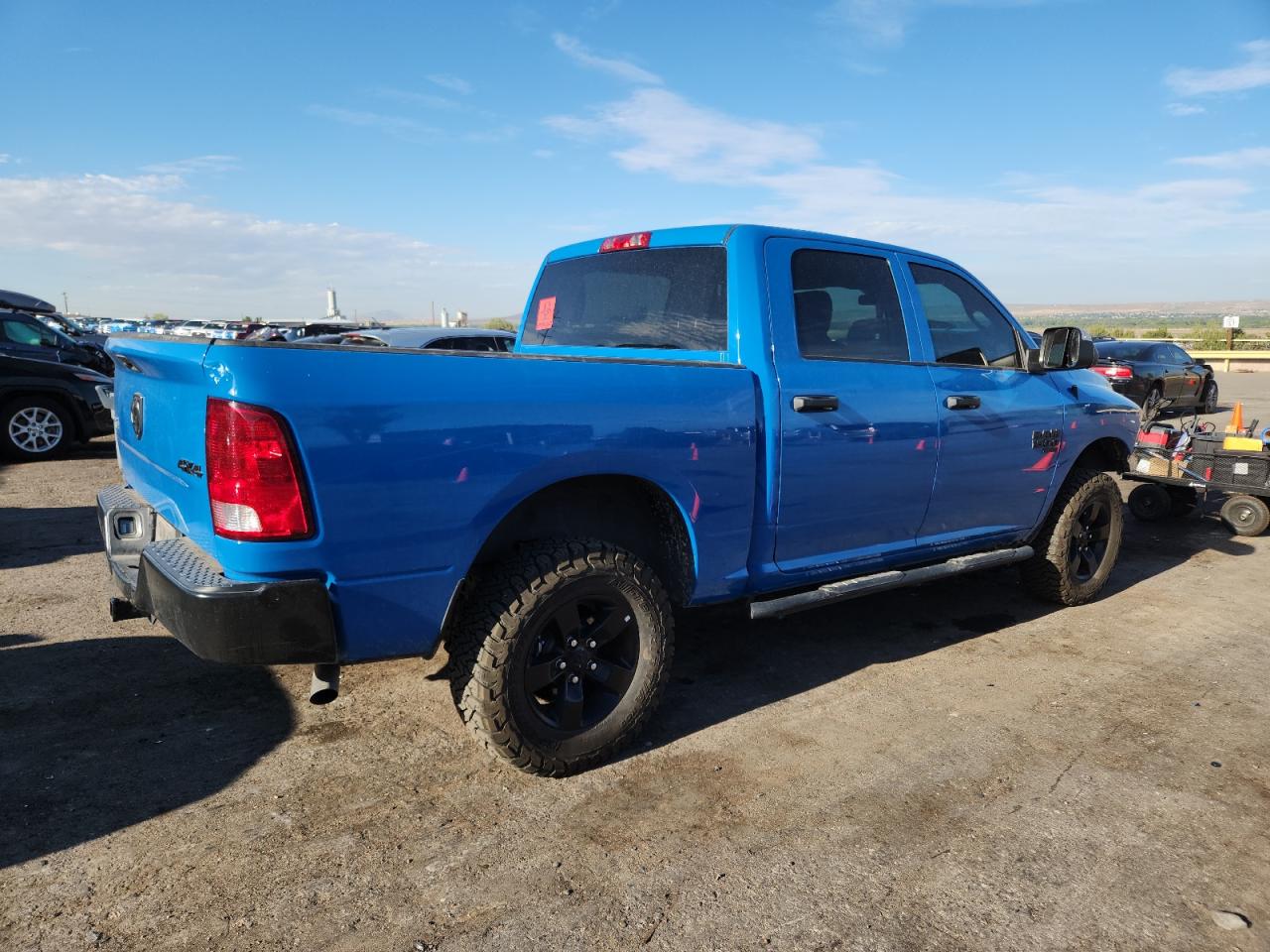 RAM 1500 TRADESMAN