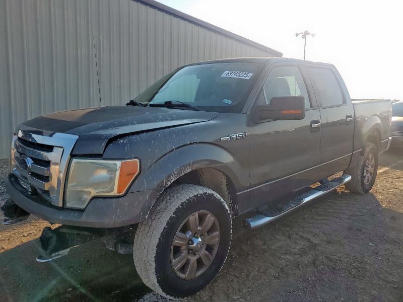 FORD F150 SUPER