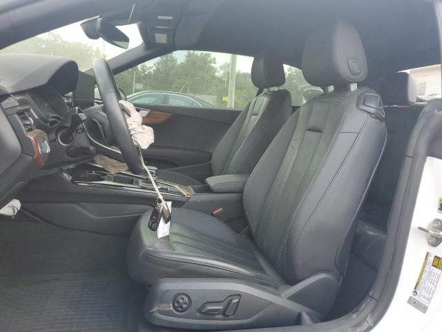 2022 AUDI A5 PREMIUM WAU2AGF57NN003924
