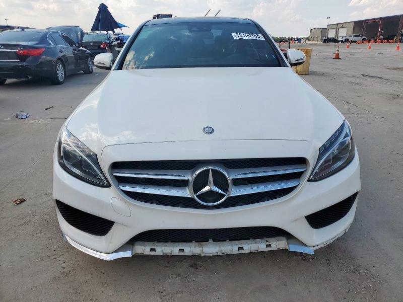 2016 MERCEDES-BENZ C 300 - WDDWF4JB9GR153732