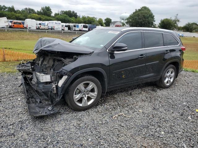 2018 TOYOTA HIGHLANDER - 5TDDZRFH9JS865475