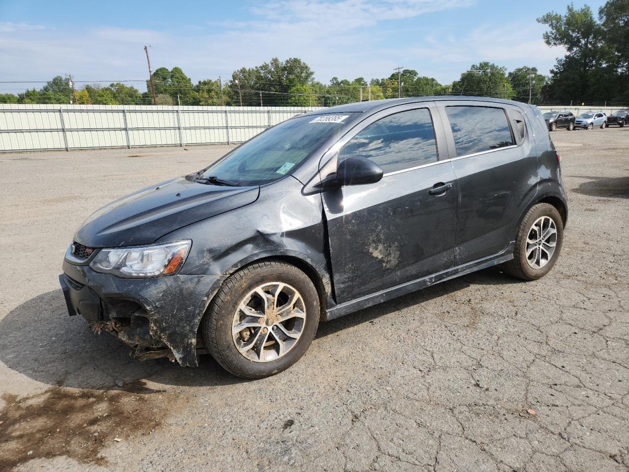 CHEVROLET SONIC LT