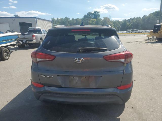 2018 HYUNDAI TUCSON SEL - KM8J33A42JU751444