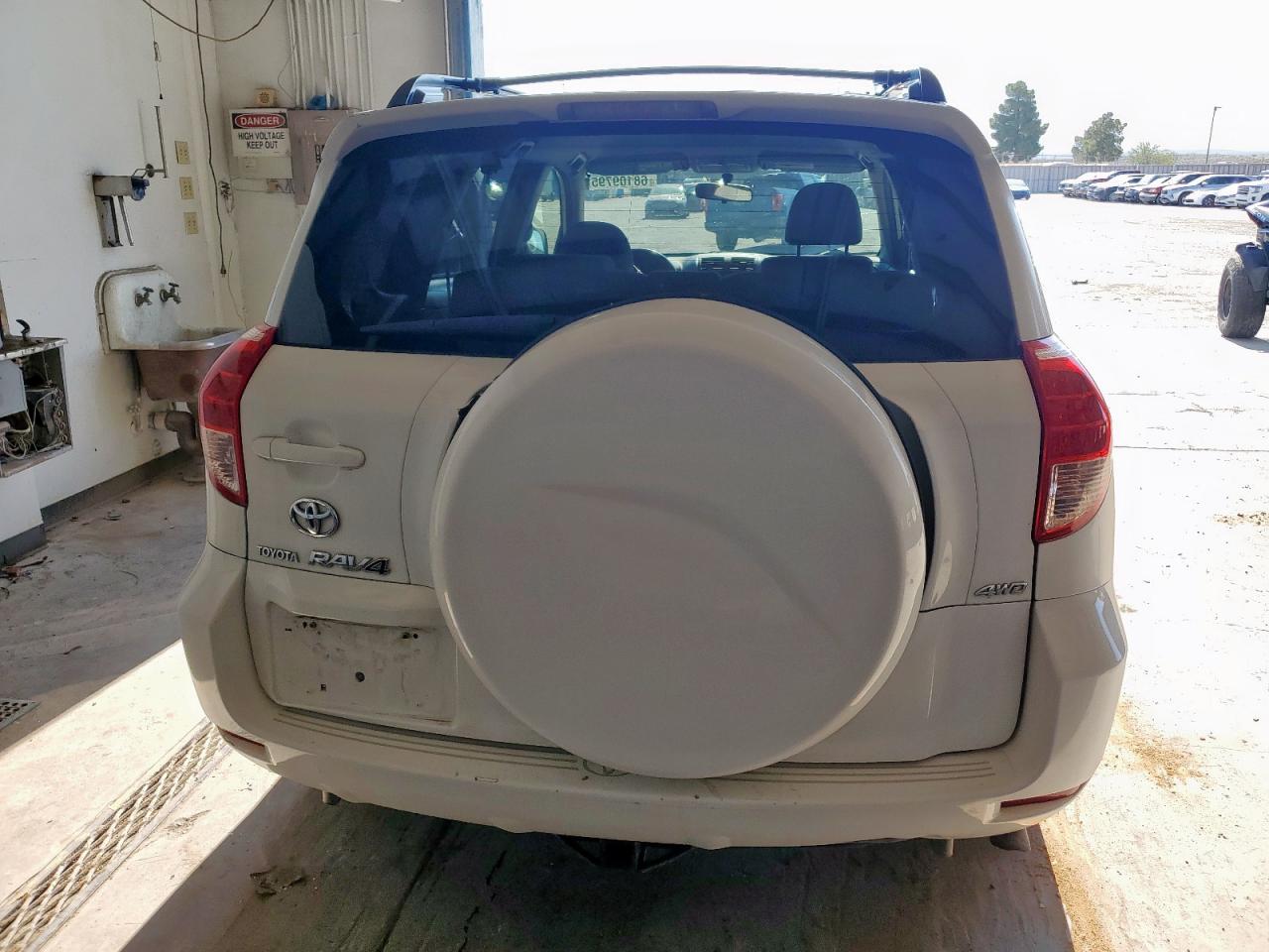 Lot #3267170157 2007 TOYOTA RAV4