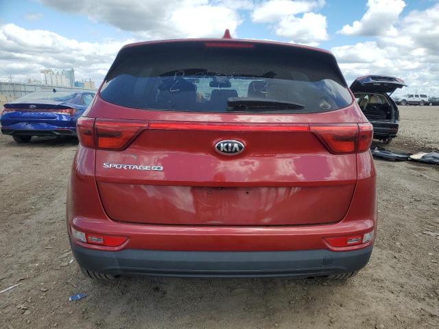 2018 KIA SPORTAGE L - KNDPM3AC3J7387018